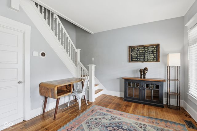 945 Tecumseh Street, Indianapolis, IN 46201