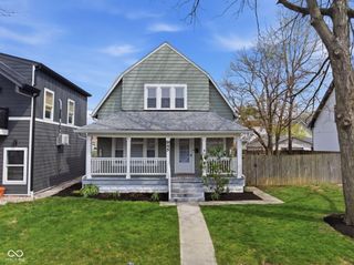 945 Tecumseh Street, Indianapolis, IN 46201