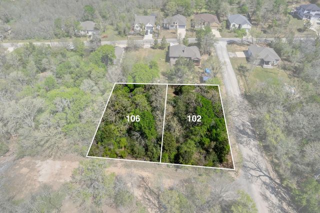 102 and 106 Kauloo CT, Bastrop, TX 78602