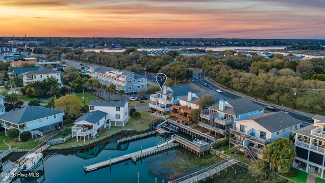 304 S Causeway Drive Unit A, Wrightsville Beach, NC 28480