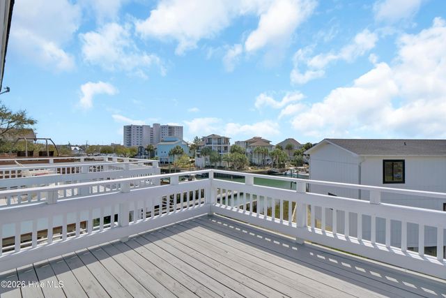 304 S Causeway Drive Unit A, Wrightsville Beach, NC 28480