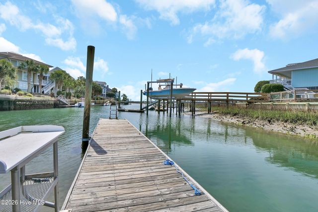 304 S Causeway Drive Unit A, Wrightsville Beach, NC 28480