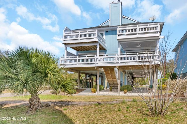 304 S Causeway Drive Unit A, Wrightsville Beach, NC 28480