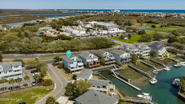 304 S Causeway Drive Unit A, Wrightsville Beach, NC 28480