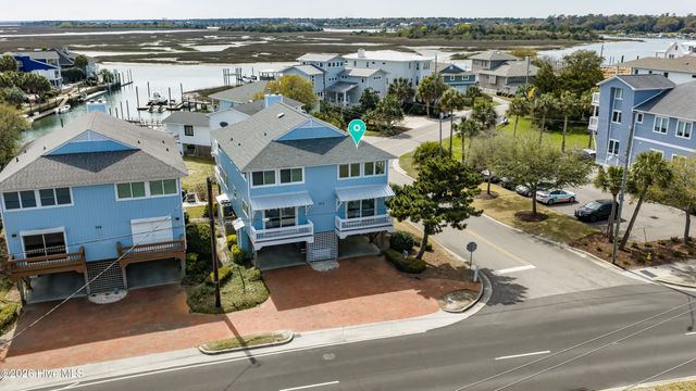 304 S Causeway Drive Unit A, Wrightsville Beach, NC 28480