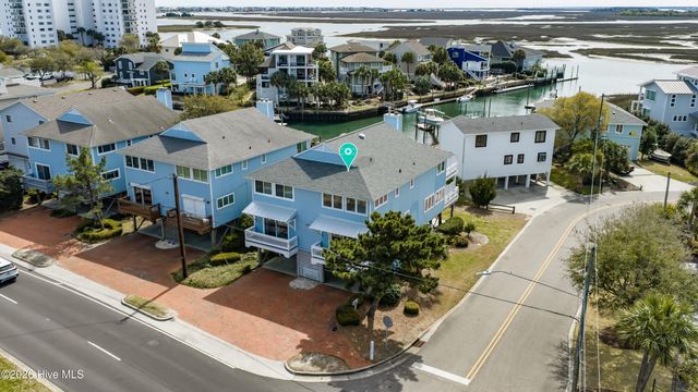 304 S Causeway Drive Unit A, Wrightsville Beach, NC 28480