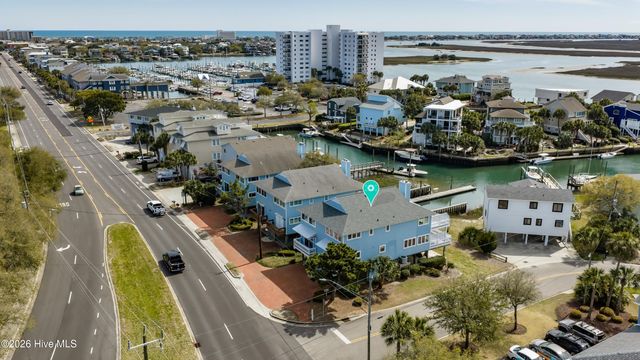 304 S Causeway Drive Unit A, Wrightsville Beach, NC 28480