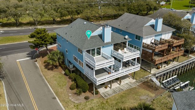 304 S Causeway Drive Unit A, Wrightsville Beach, NC 28480