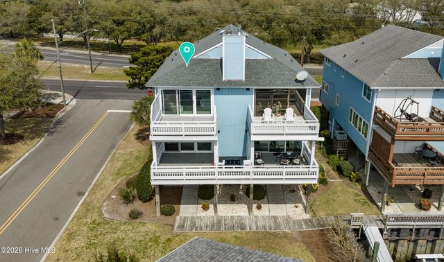 304 S Causeway Drive Unit A, Wrightsville Beach, NC 28480