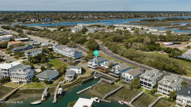 304 S Causeway Drive Unit A, Wrightsville Beach, NC 28480
