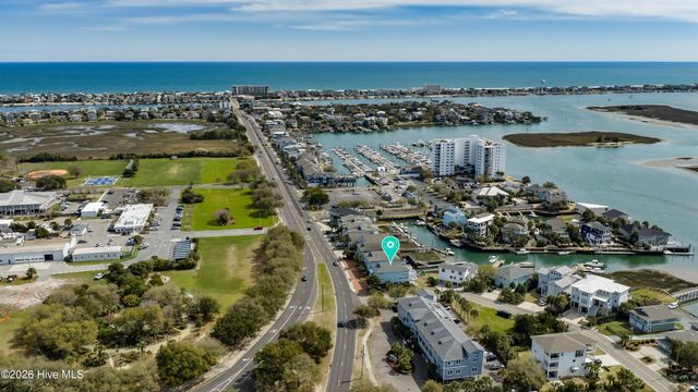 304 S Causeway Drive Unit A, Wrightsville Beach, NC 28480