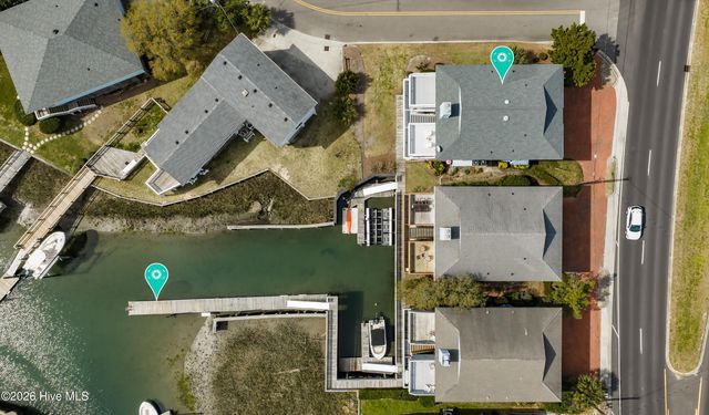 304 S Causeway Drive Unit A, Wrightsville Beach, NC 28480