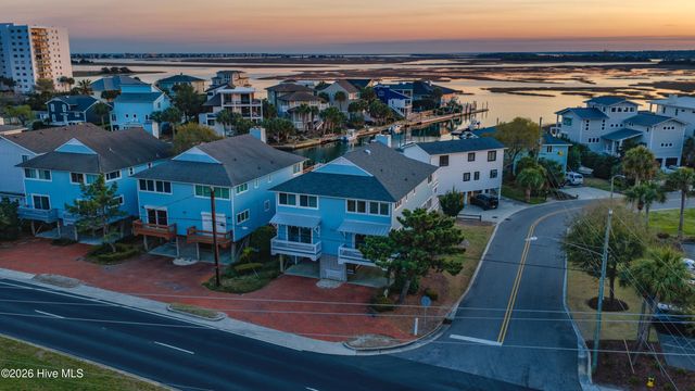 304 S Causeway Drive Unit A, Wrightsville Beach, NC 28480