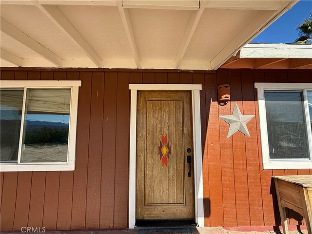 10219 North Star Trail, Morongo Valley, CA 92256