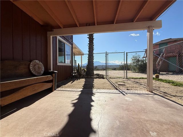 10219 North Star Trail, Morongo Valley, CA 92256