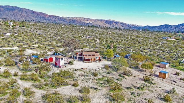 10219 North Star Trail, Morongo Valley, CA 92256