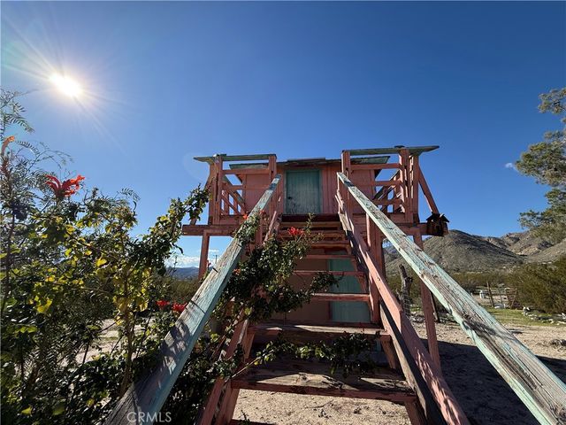 10219 North Star Trail, Morongo Valley, CA 92256