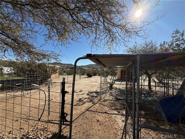 10219 North Star Trail, Morongo Valley, CA 92256