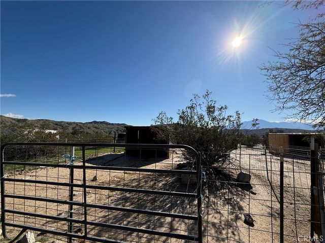 10219 North Star Trail, Morongo Valley, CA 92256