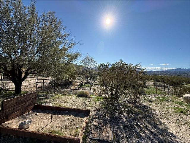 10219 North Star Trail, Morongo Valley, CA 92256