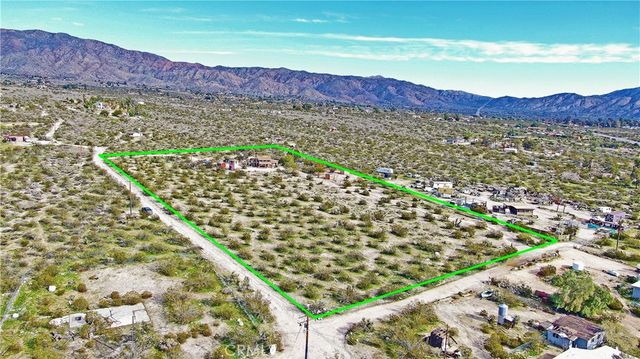 10219 North Star Trail, Morongo Valley, CA 92256