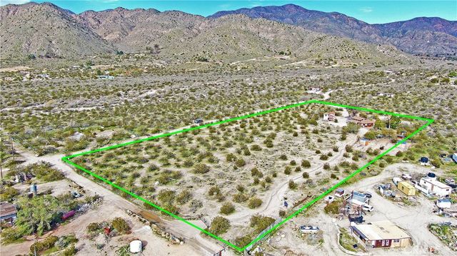 10219 North Star Trail, Morongo Valley, CA 92256