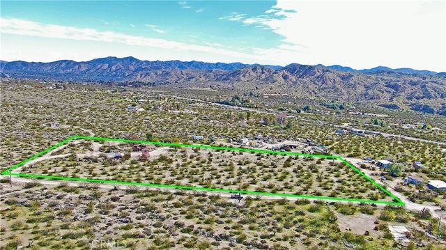 10219 North Star Trail, Morongo Valley, CA 92256
