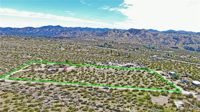 10219 North Star Trail, Morongo Valley, CA 92256