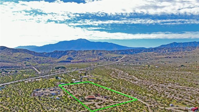 10219 North Star Trail, Morongo Valley, CA 92256