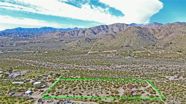 10219 North Star Trail, Morongo Valley, CA 92256