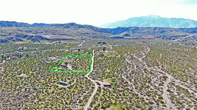 10219 North Star Trail, Morongo Valley, CA 92256