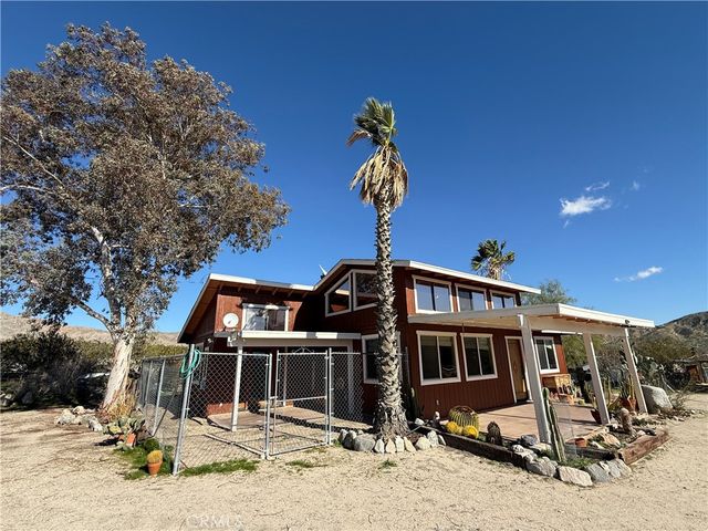10219 North Star Trail, Morongo Valley, CA 92256