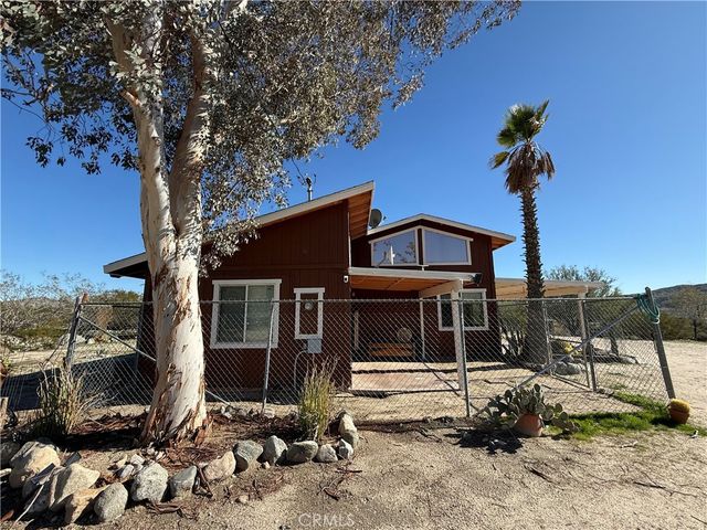 10219 North Star Trail, Morongo Valley, CA 92256