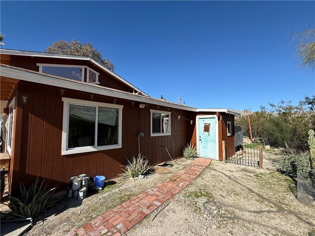 10219 North Star Trail, Morongo Valley, CA 92256