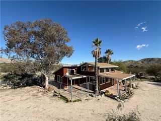 10219 North Star Trail, Morongo Valley, CA 92256