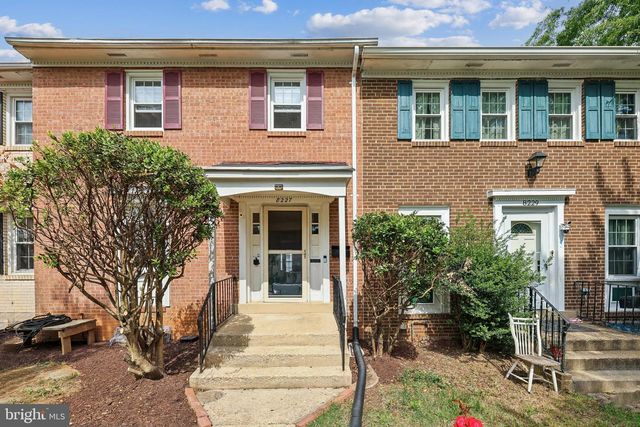 8227 MCCLELLAND, Alexandria, VA 22309