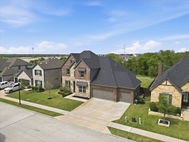 3120 Creek Meadow Drive, Anna, TX 75409
