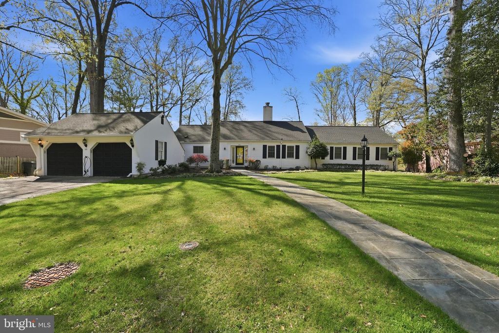 121 RIVER FOREST LN, Fort Washington, MD 20744