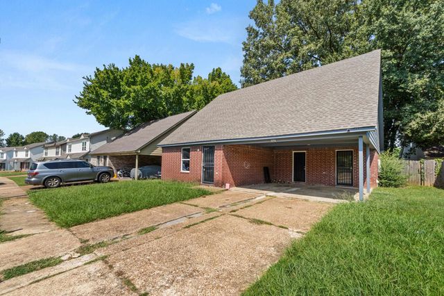 3954 CHELSEA HILL DR, Memphis, TN 38128
