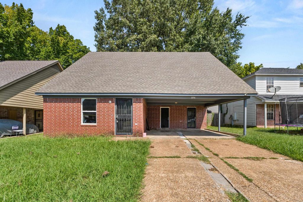 3954 CHELSEA HILL DR, Memphis, TN 38128