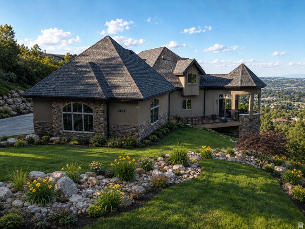 2527 E BONNEVILLE TERRACE DR, Ogden, UT 84403 — photo 4