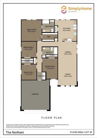 2434 Sailors Way, Houston, TX 77073