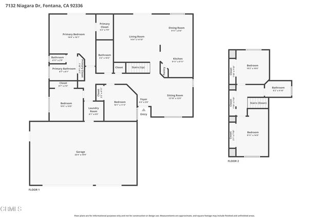 7132 Niagara Drive, Fontana, CA 92336