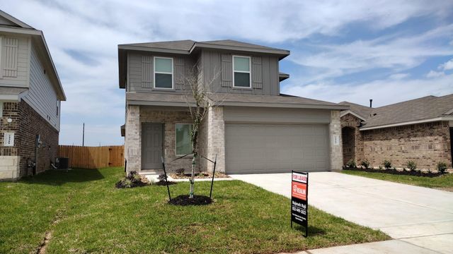 24315 Saddlestone Green Dr, Spring, TX 77373