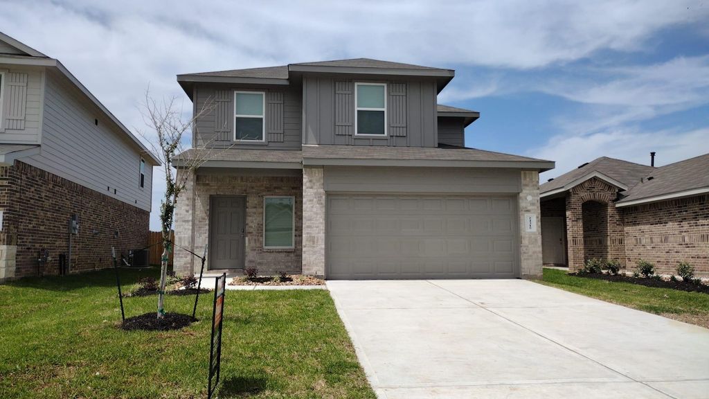 24315 Saddlestone Green Dr, Spring, TX 77373