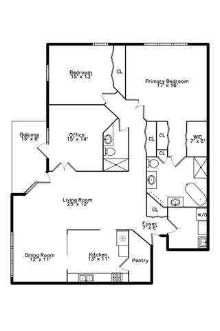 1401 Plum Court D, Mount Prospect, IL 60056