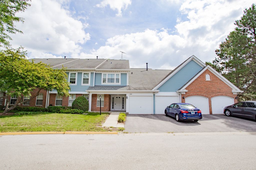 1401 Plum Court D, Mount Prospect, IL 60056