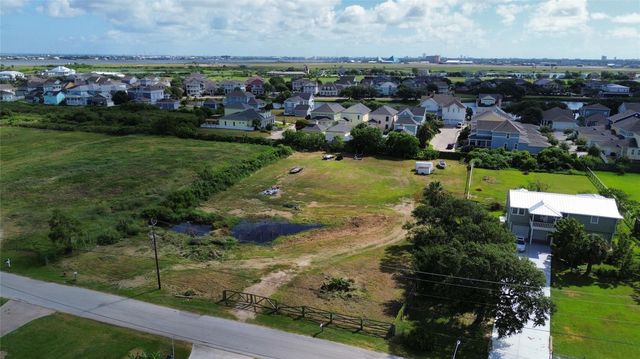 Lot 24 103rd Street, Galveston, TX 77554