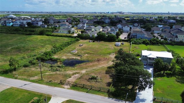 Lot 24 103rd Street, Galveston, TX 77554
