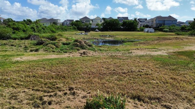 Lot 24 103rd Street, Galveston, TX 77554